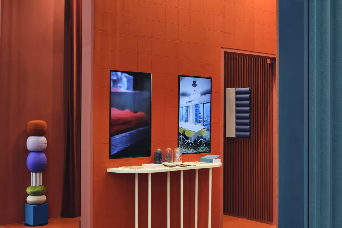 Slalom Acoustics to Unveil 'Living Lab' at ORGATEC 2024