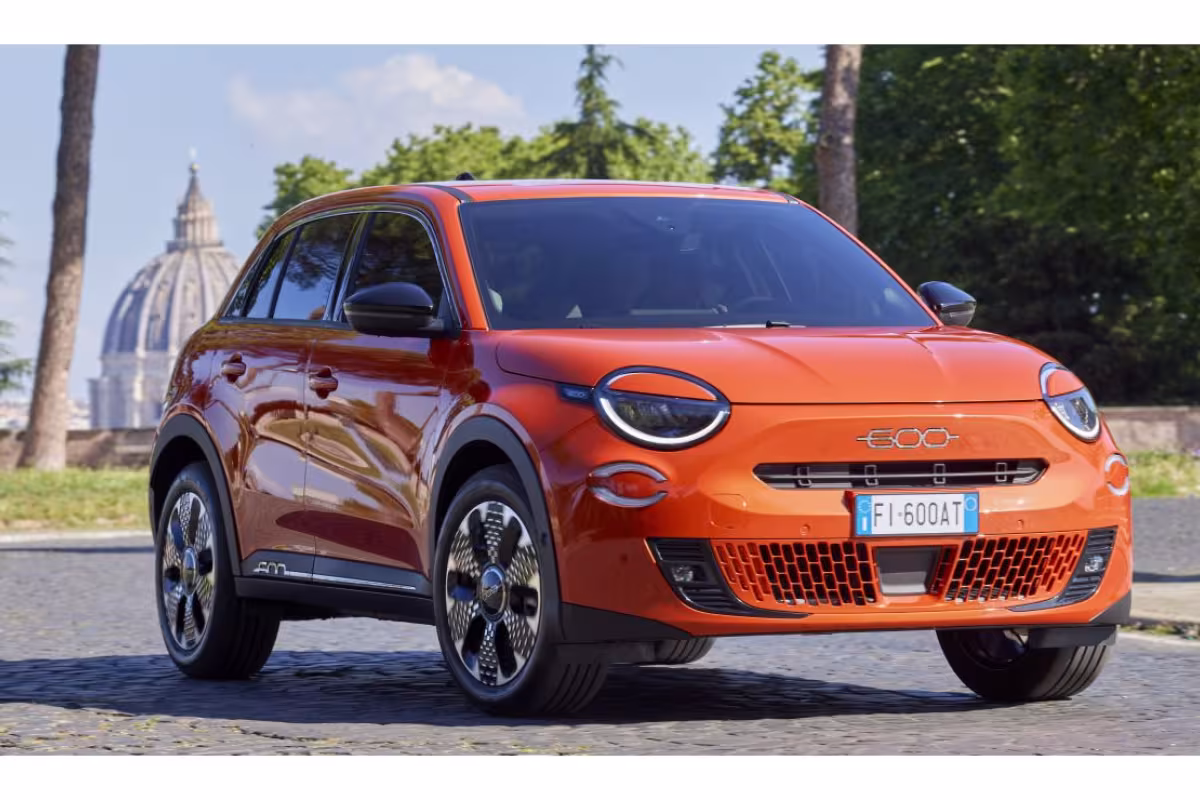FIAT Takes Center Stage at the 19th Rome Film Fest, Showcasing Sustainable Mobility and a Century-Long Cinematic Legacy