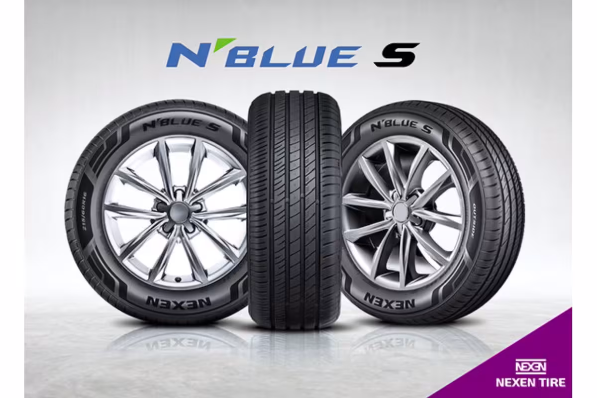 NEXEN TIRE Introduces N' Blue S: A New Summer Tire Designed for Safety, Fuel Efficiency, and Driving Stability