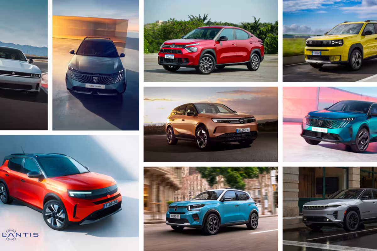 Stellantis Brands Shine in Q3 2024: Global Sales Success and Electrification Drive Momentum