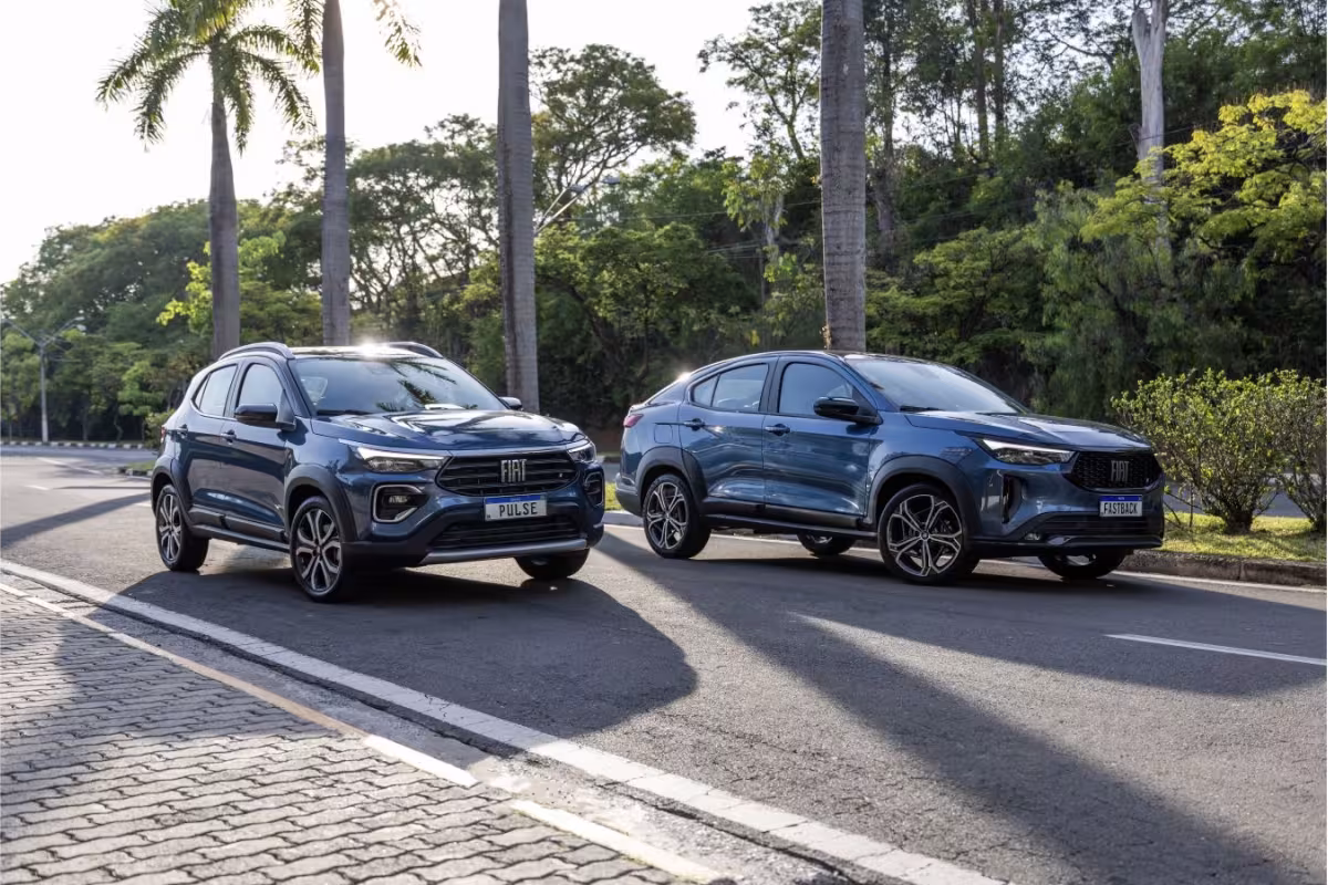 FIAT Drives Sustainable Mobility in Brazil with Launch of Bio-Hybrid Technology