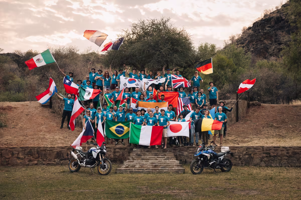 BMW Motorrad International GS Trophy 2024: A Triumphant Return to Africa