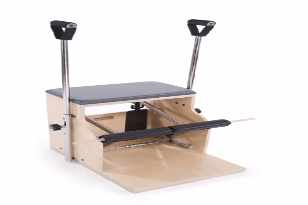 Experience the Pinnacle of Pilates with the Infinity Reformer: Unparalleled Quality and Versatility for Every Body
