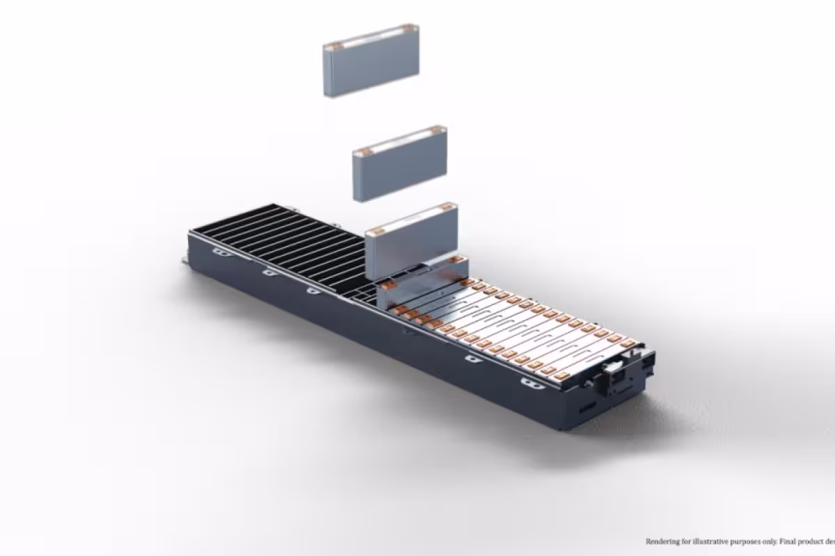 GM and LG Energy Solution Expand Partnership to Develop Next-Generation EV Battery Technology