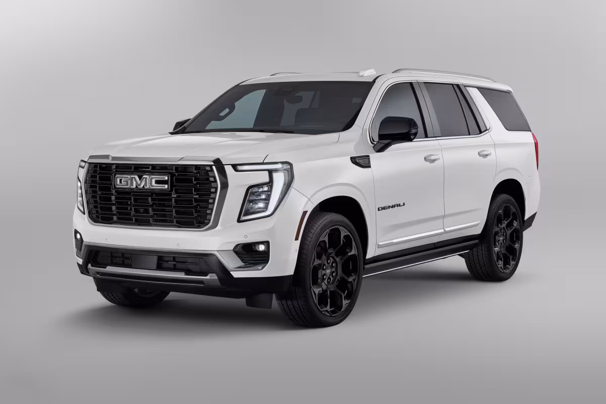 GMC Denali Celebrates 25 Years of Premium Excellence
