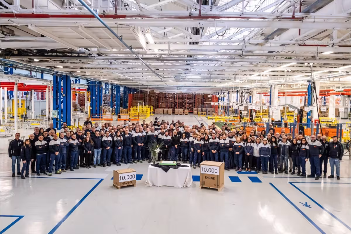 Stellantis SUSTAINera Circular Economy Hub Celebrates First Year of Success, Remanufacturing Thousands of Parts and Vehicles