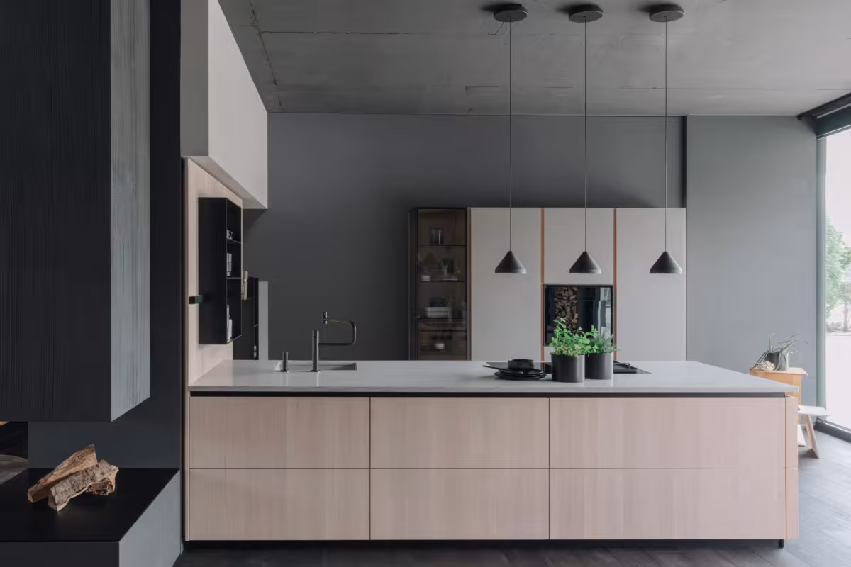 TEAM 7 Redefines the Modern Kitchen: Where Natural Aesthetics Meet Functional Design