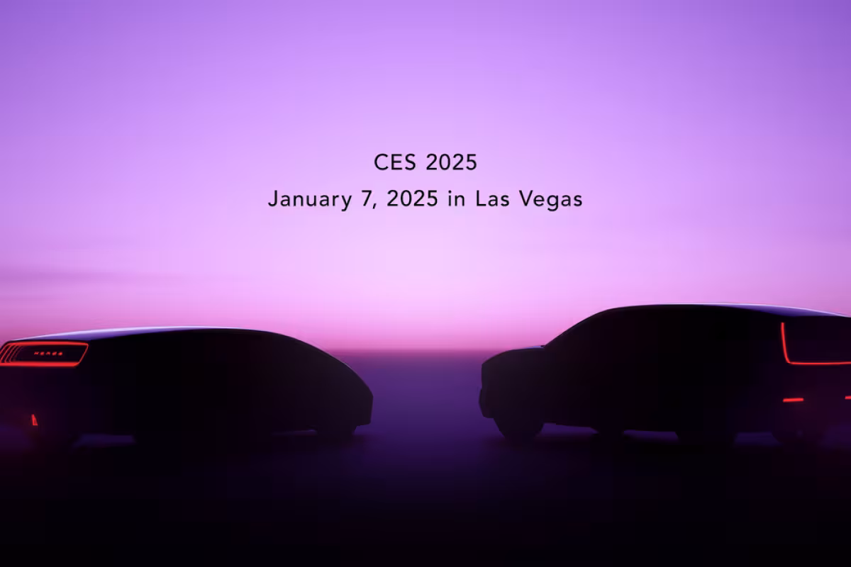Honda Unveils Two New EV Prototypes at CES 2025 The Next Generation of Honda 0 Series Models