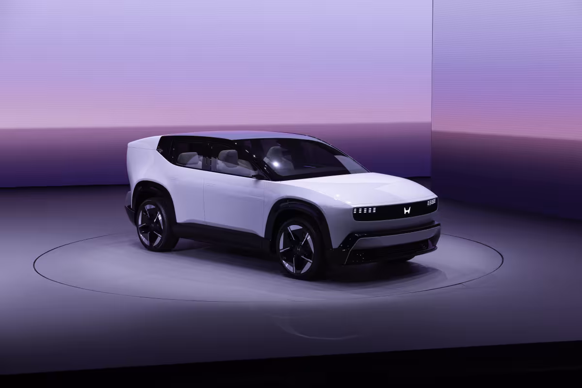 Honda Electrifies CES with 0 Series Prototypes and Revolutionary ASIMO Operating System