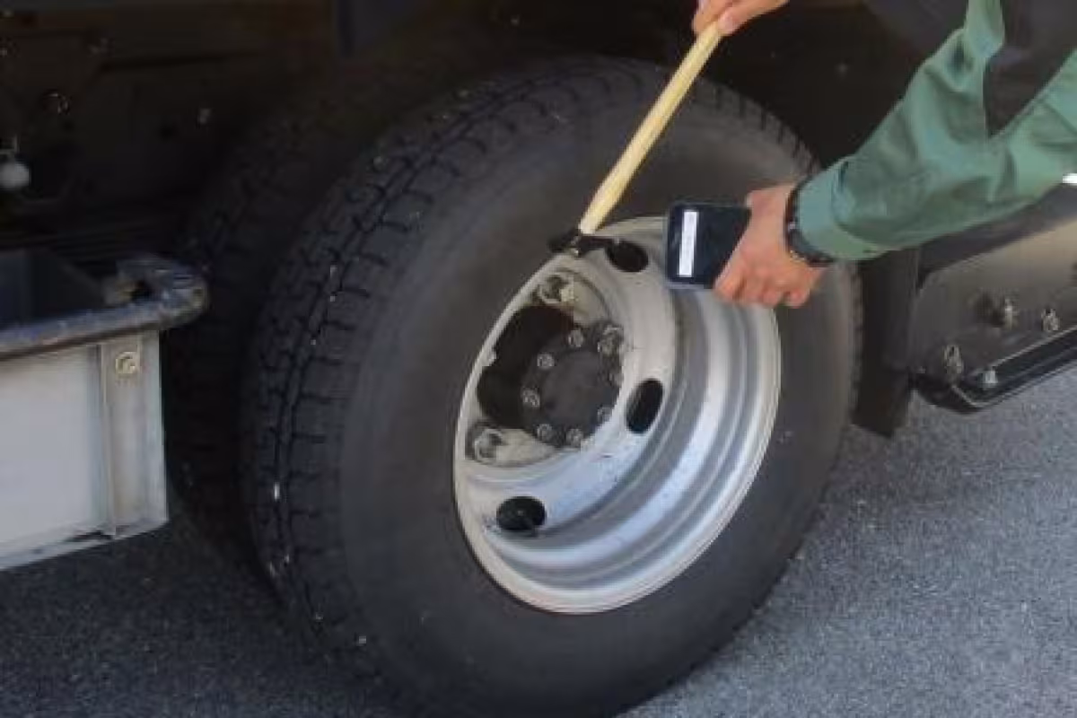 Yokohama Rubber Unveils AI-Powered Tire Pressure Monitoring System
