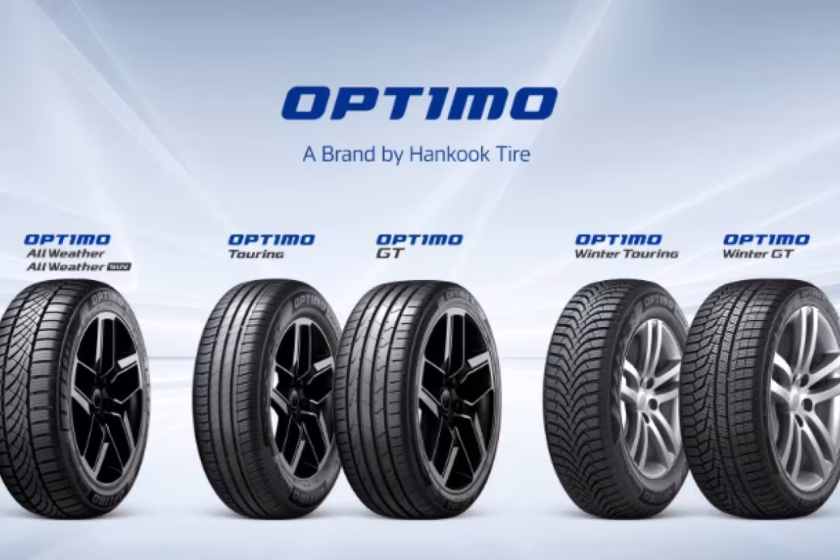 Hankook introduces new Optimo sub-brand in Europe