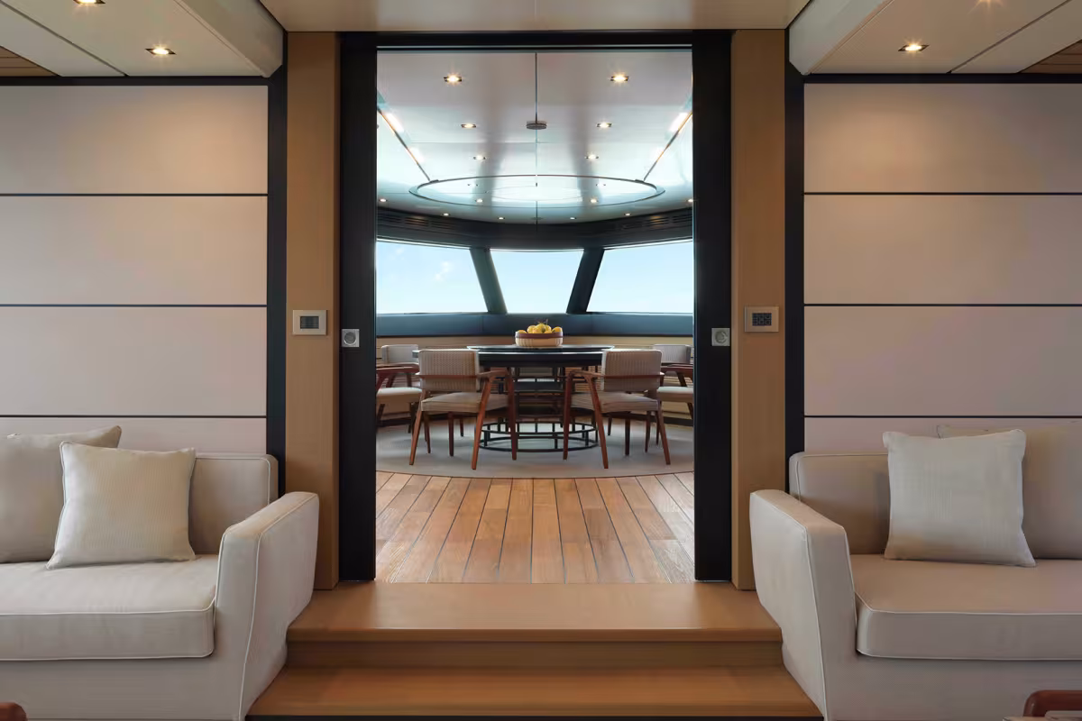 Wally Unveils Second wallywhy200 Yacht with Loro Piana Interiors in Hong Kong