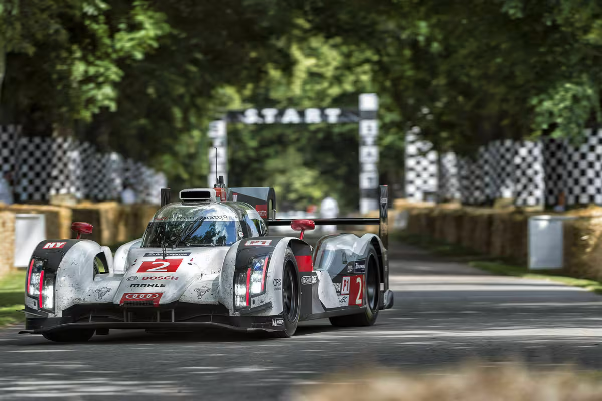Audi Tradition Gears Up for a Year of Anniversaries and Exciting Events