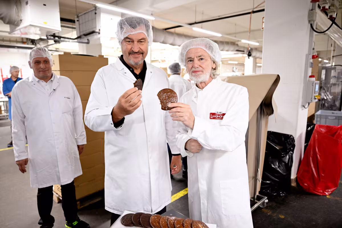 Discover the Sweet World of Lambertz: A Legacy of Premium Baked Goods