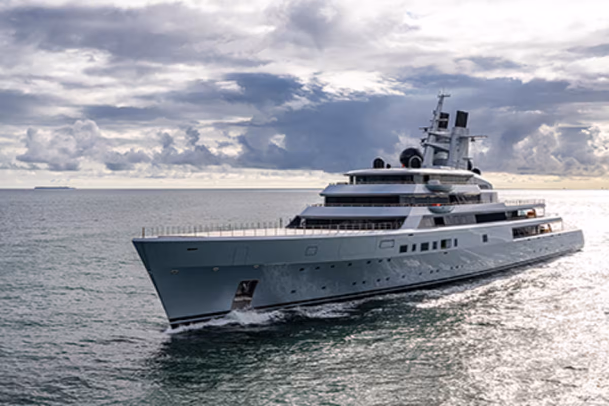 142M DRAGONFLY Delivered: A Symphony of Luxury and Innovation