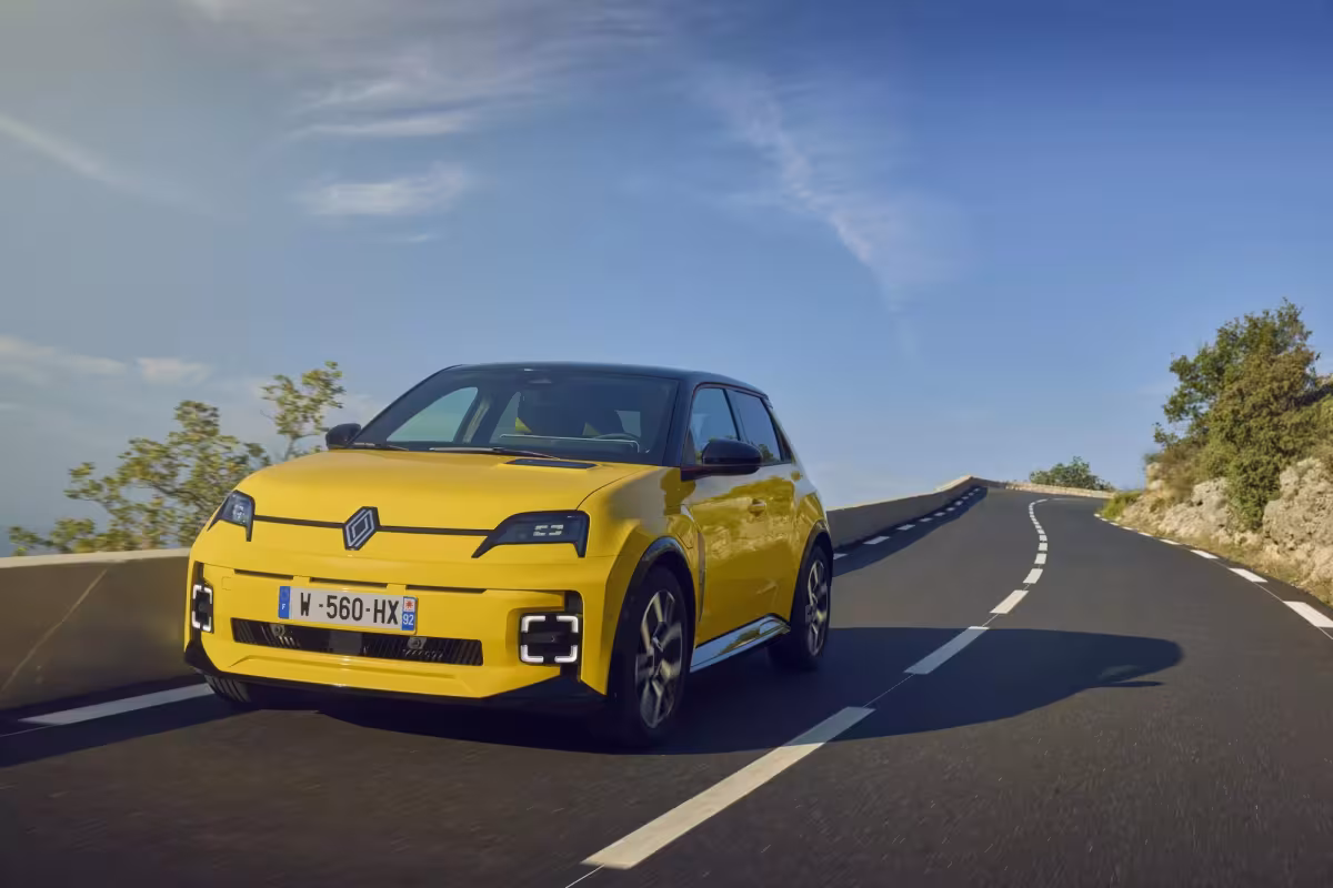 Renault Group Achieves Sales Growth and Electrification Milestones in 2024
