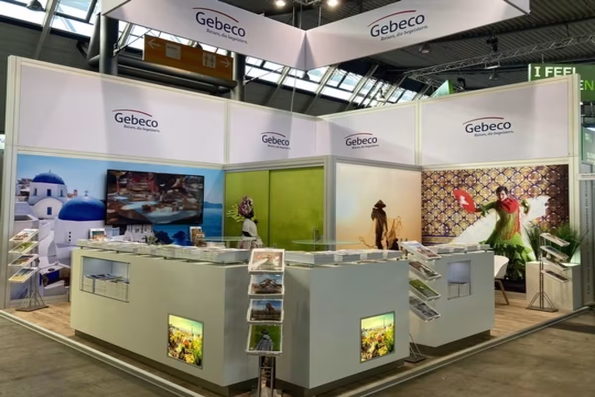Gebeco Kicks Off 2025 Trade Show Season with Focus on Personalized Travel Planning