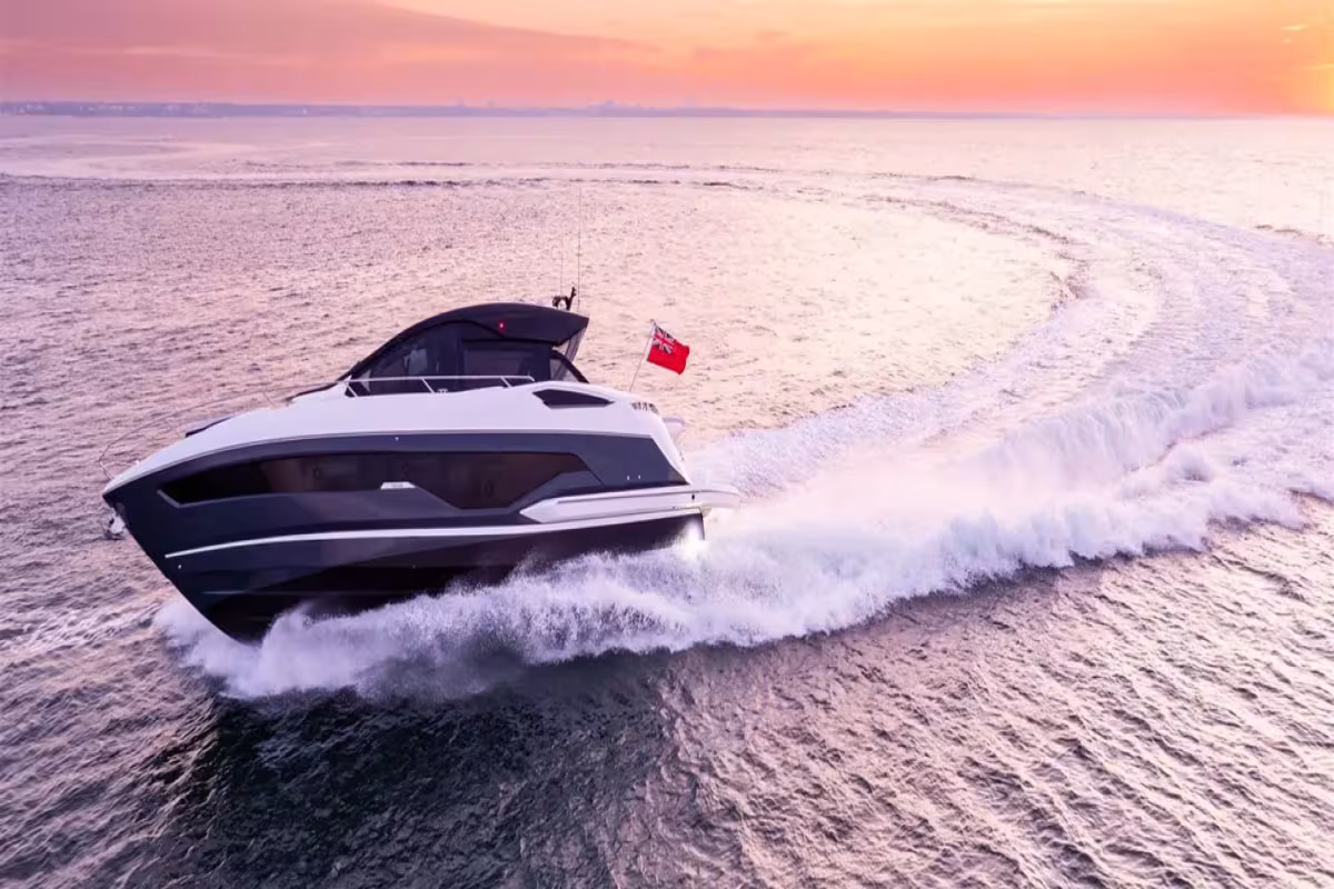 Sunseeker Predator 55 Makes Highly Anticipated US Debut at Fort Lauderdale International Boat Show