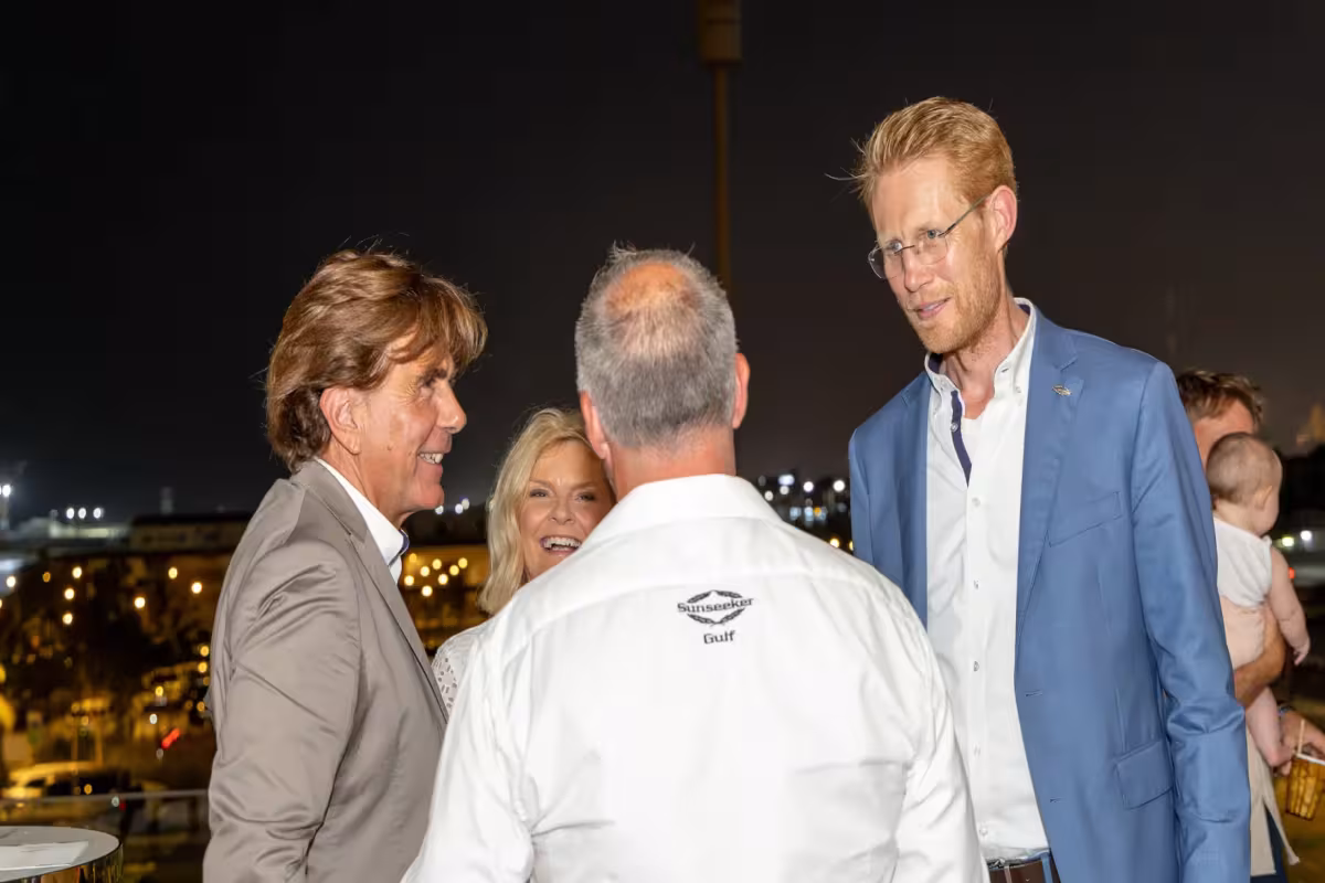 Sunseeker Gulf Opens Flagship Showroom in Dubai, Strengthening Presence in the Middle East