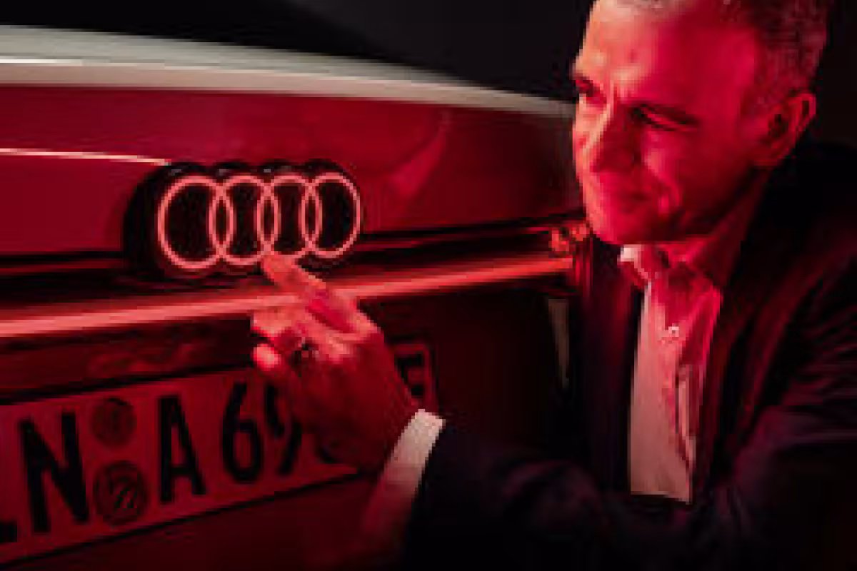 Audi A6 e-tron: Illuminating the Future of Automotive Lighting Design