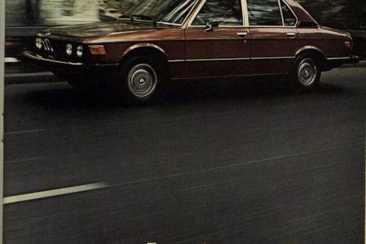 BMW Establishes North American Presence in 1975