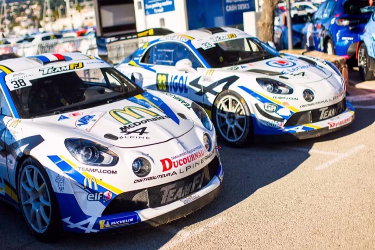 Alpine ELF Rally Trophy Revs Up for 2025 with New Features and Exciting Challenges