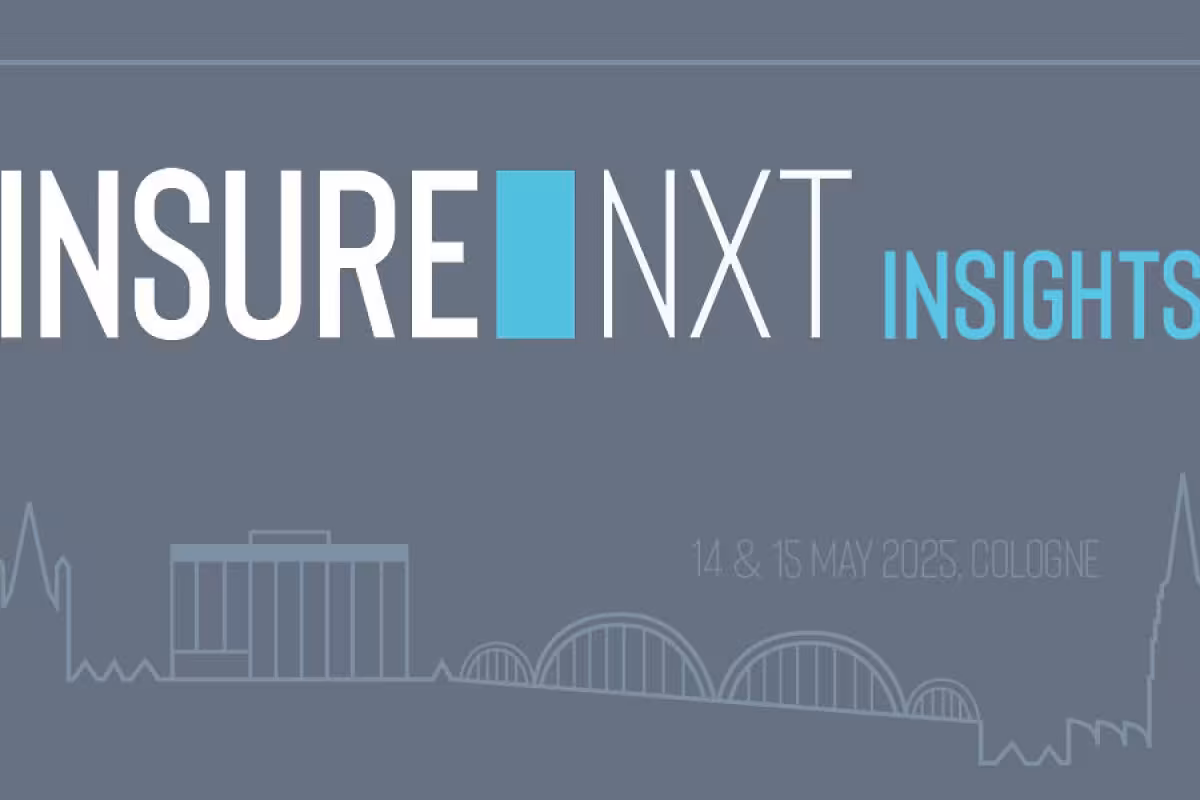 Best Booth Award, Innovations Award, and More at insureNXT 2025