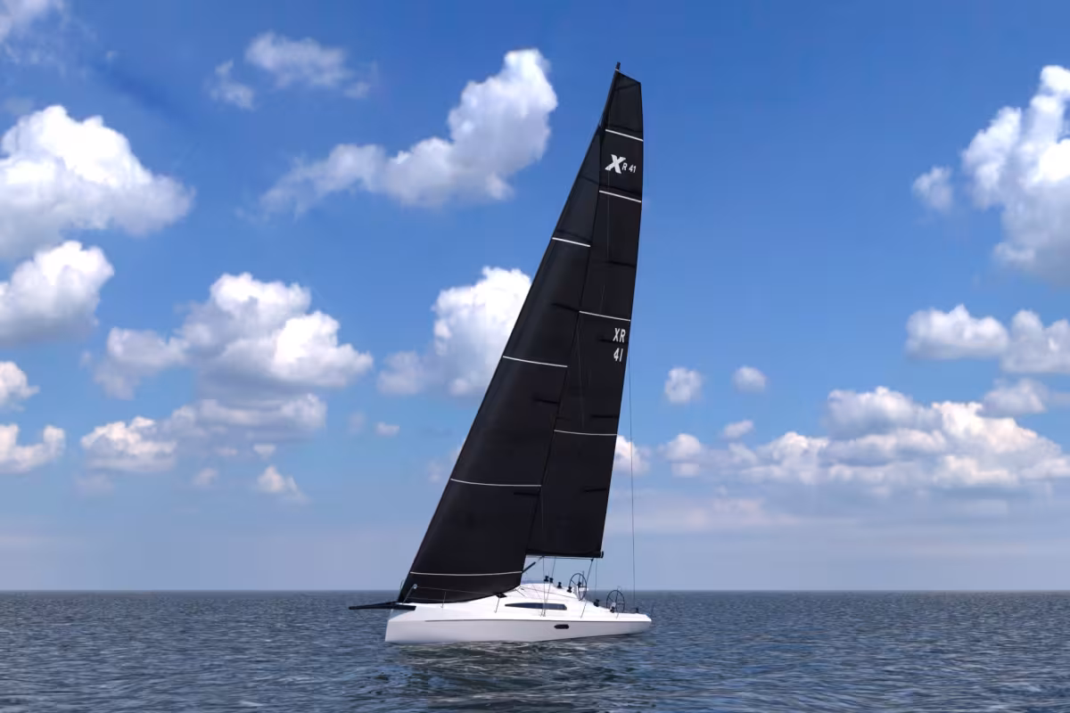 X-Yachts Assembles Elite Team for 2025 XR 41 Racing Program Led by Renowned Skipper Jesper Radich