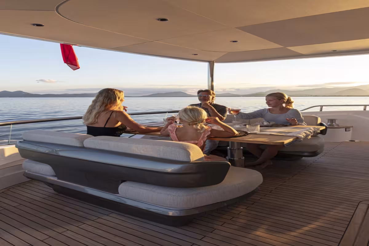 Escape the Ordinary: Experience Unforgettable Luxury with Princess Yachts