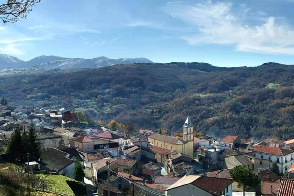 Discover San Severino Lucano: Italy’s Starlit Sanctuary in the Pollino National Park