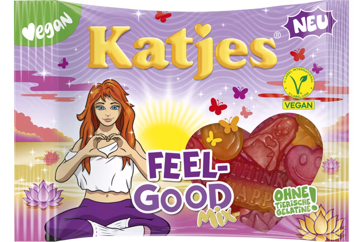Katjes Showcases Vegan Innovation at ISM Cologne 2025: A Sweet Step Toward Sustainable Indulgence