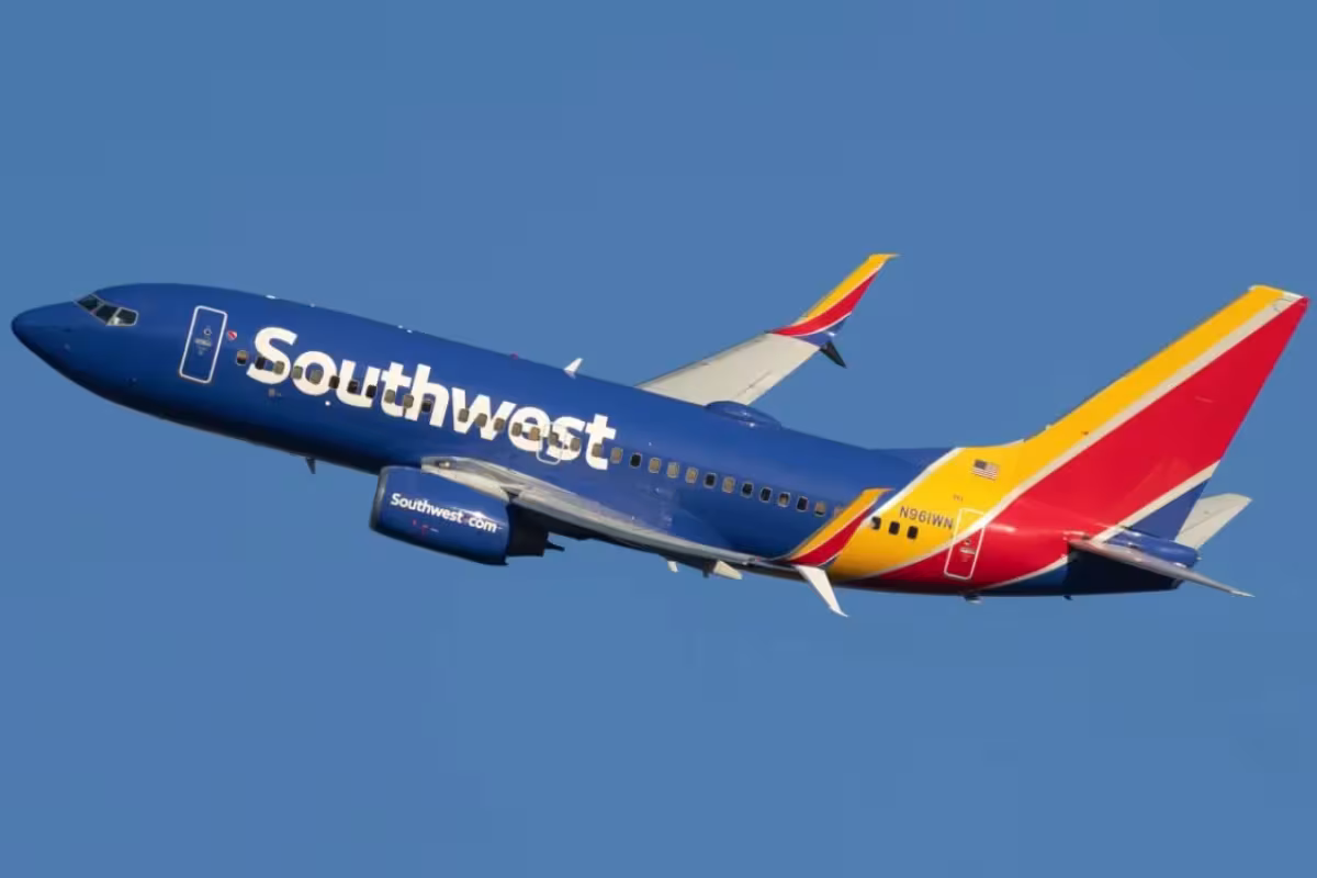 Southwest Airlines Announces Historic Layoffs in Restructuring Effort