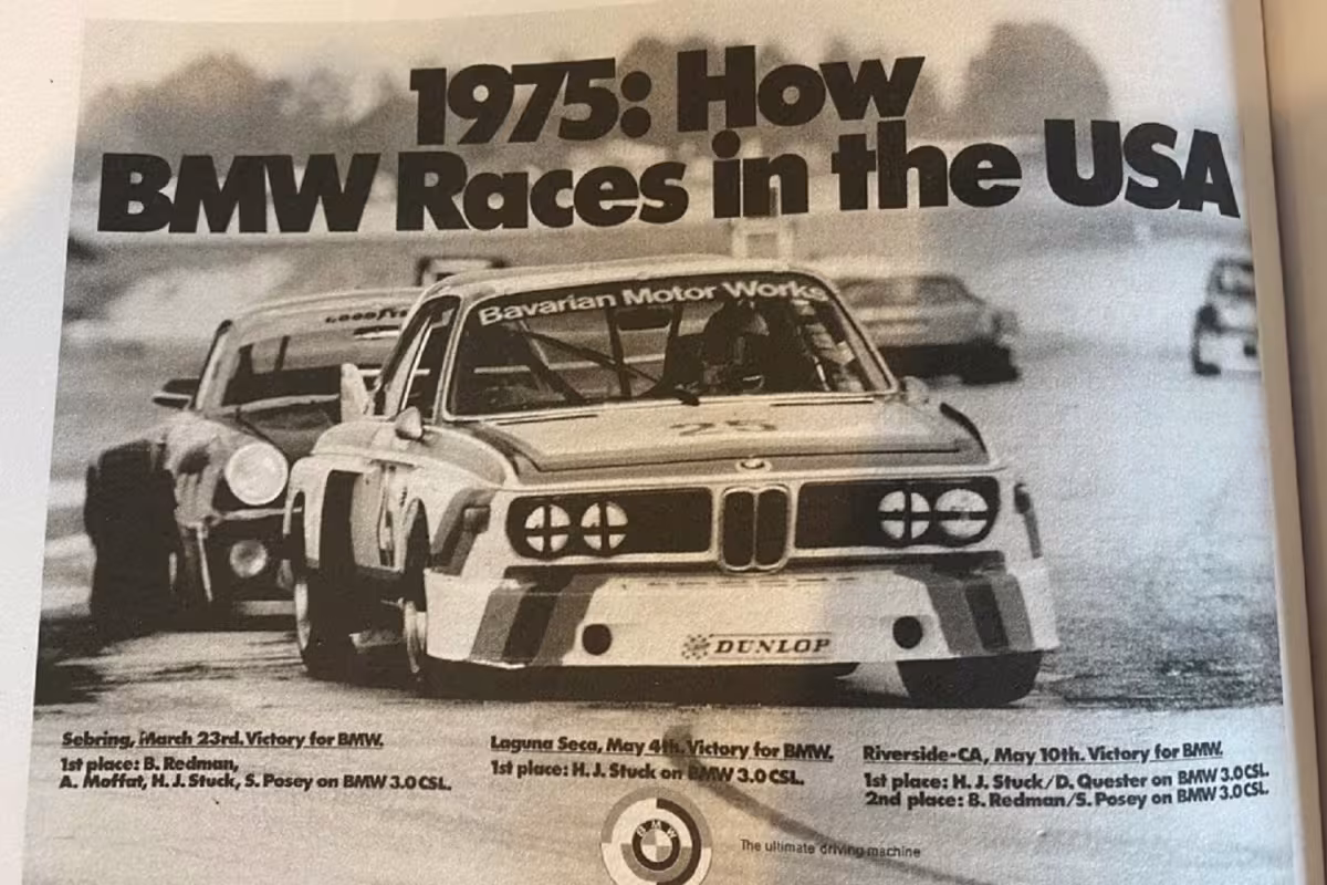 Chapter 6: “The Ultimate Ad Slogan: BMW becomes the Ultimate Driving Machine”