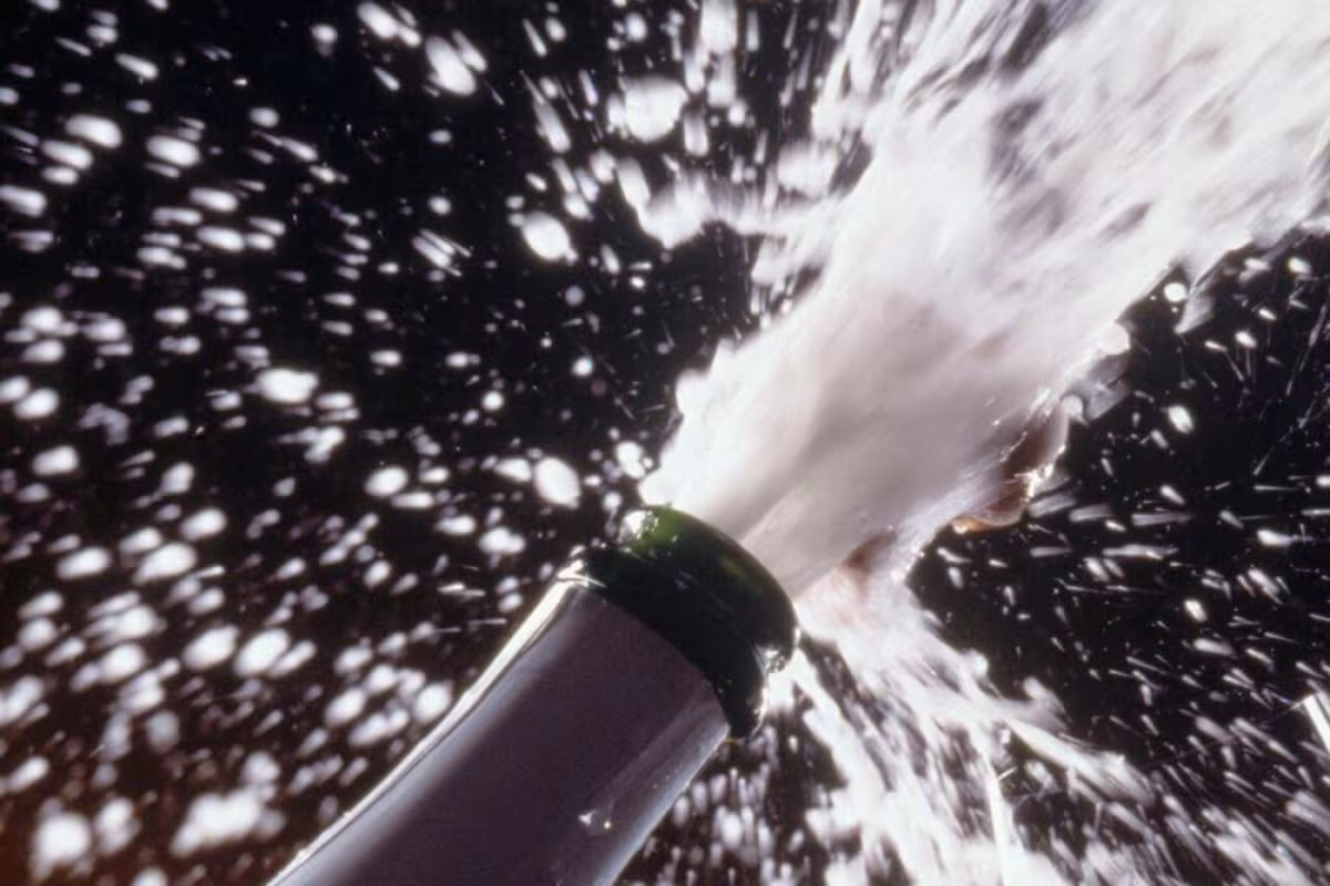 A Sparkling Future: The Enduring Allure of Bubbly