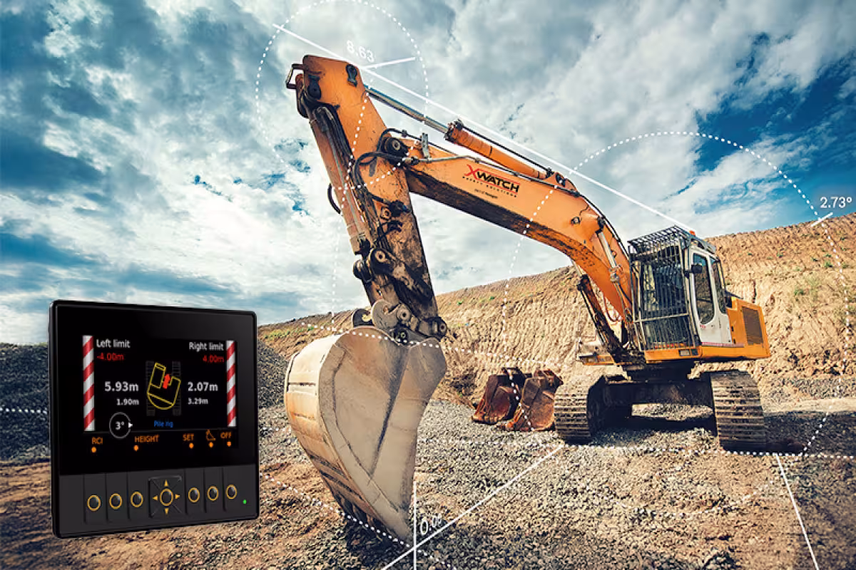 Xwatch Launches MK2: Revolutionizing Construction Safety at bauma 2025