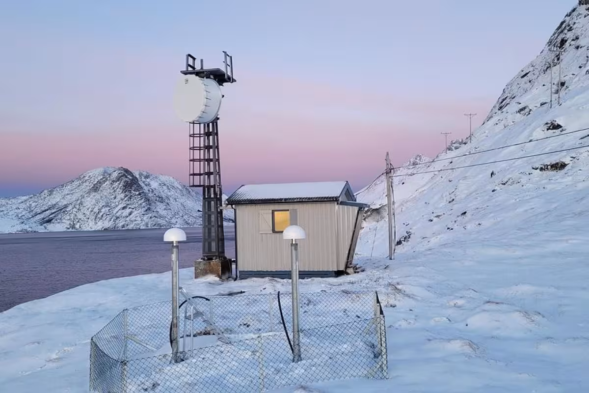  Deutsche Telekom Expands "Precise Positioning" Service, Revolutionizing Navigation from Arctic to Mediterranean