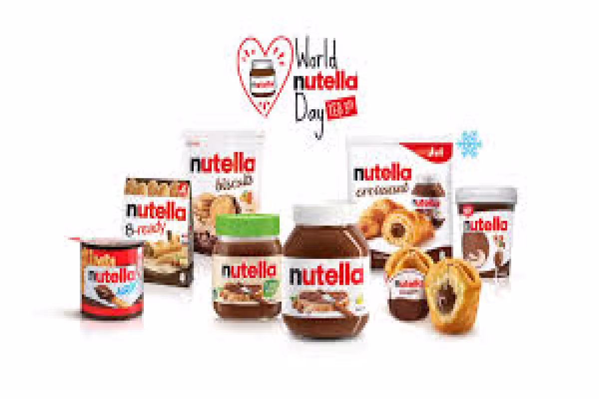 WORLD NUTELLA® DAY 2025: CELEBRATING THROUGH CULTURE