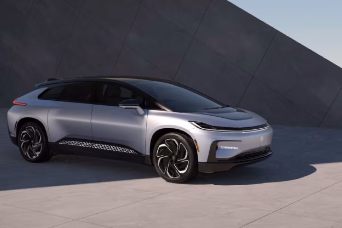 Faraday Future Accelerates AI Mobility Vision with Major Recruitment and Strategic Initiatives