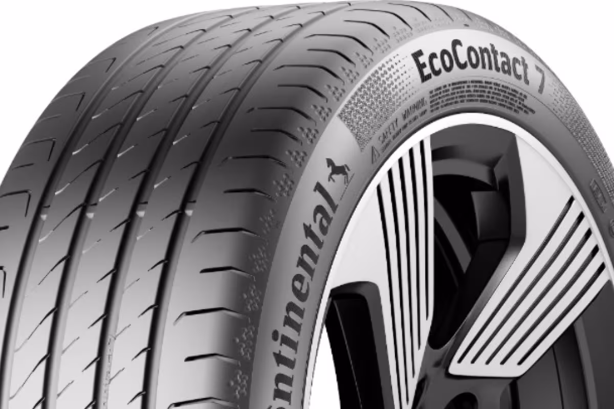 Continental Launches New EcoContact 7 Tires Designed for EVs