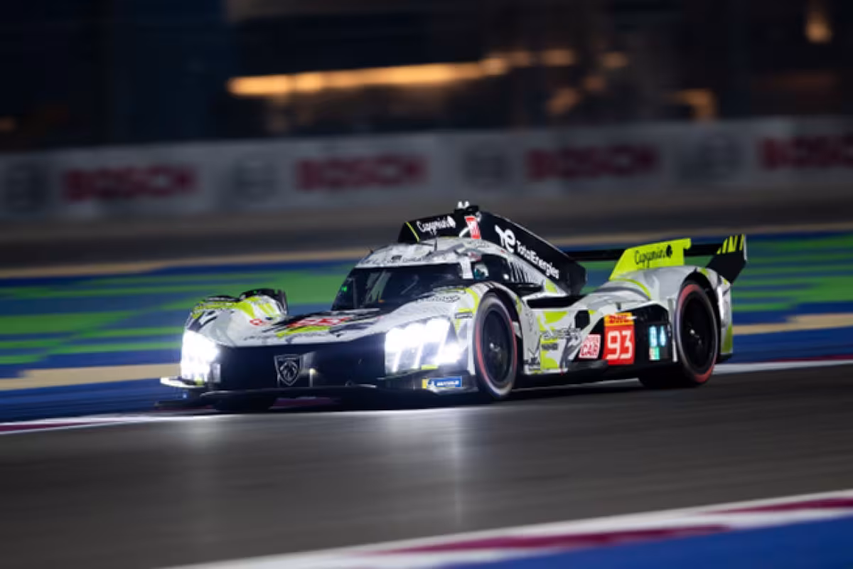 Two Precious Days of Testing for the Team Peugeot TotalEnergies at FIA WEC Prologue