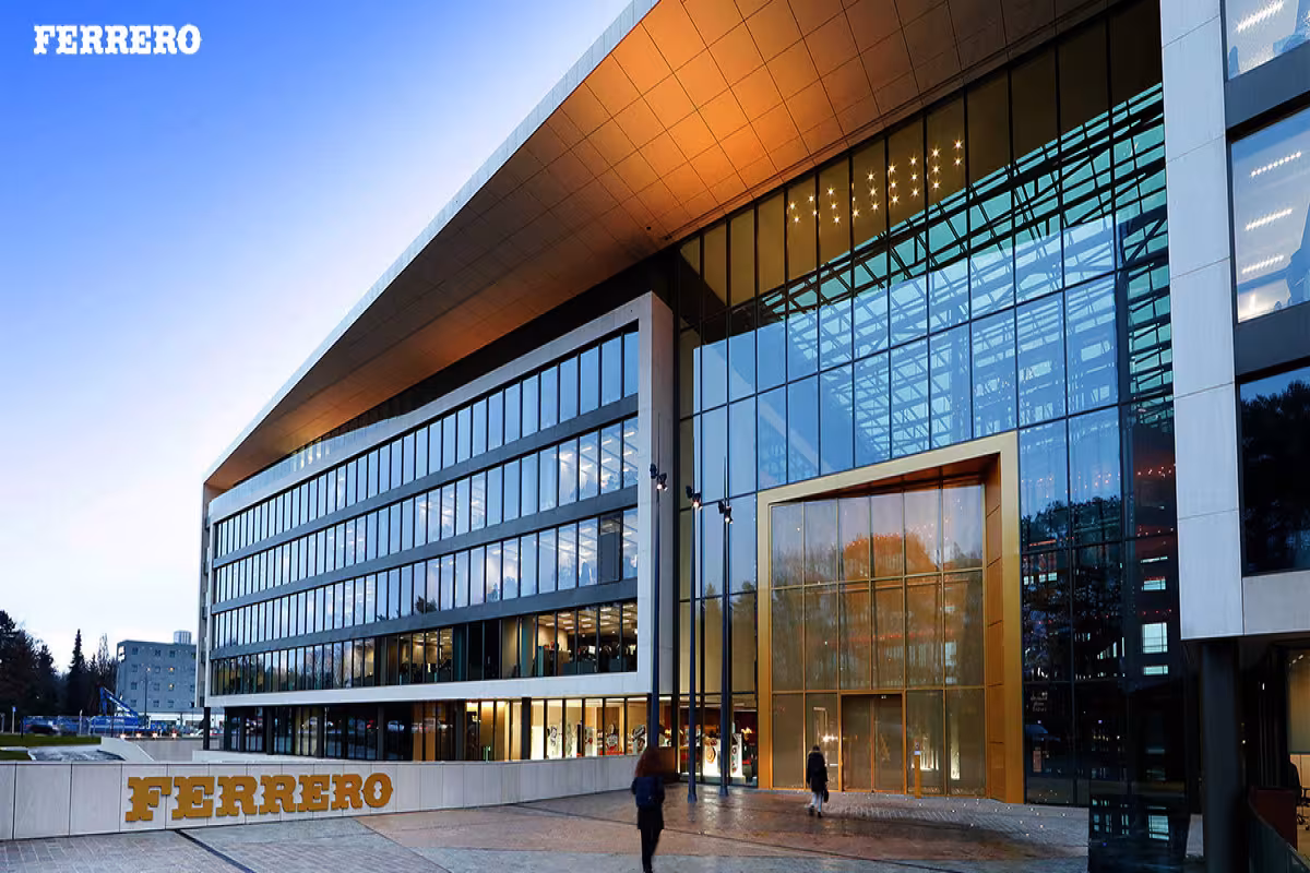Ferrero Group Achieves 8.9% Turnover Growth in 2023/2024 Financial Year