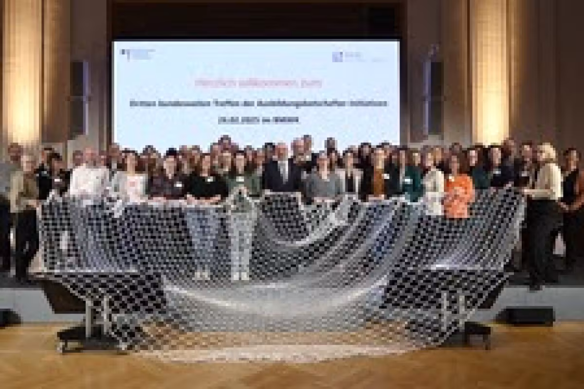 Today's Trainees for Tomorrow's Trainees – Third Networking Meeting of Apprenticeship Ambassador Initiatives in Berlin