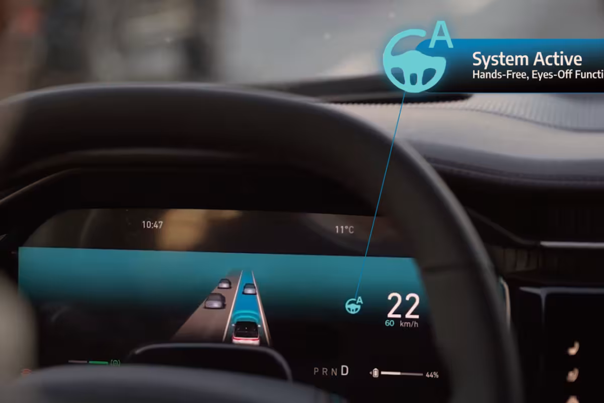 Stellantis Revolutionizes Commuting with STLA AutoDrive L3 Automated Driving System