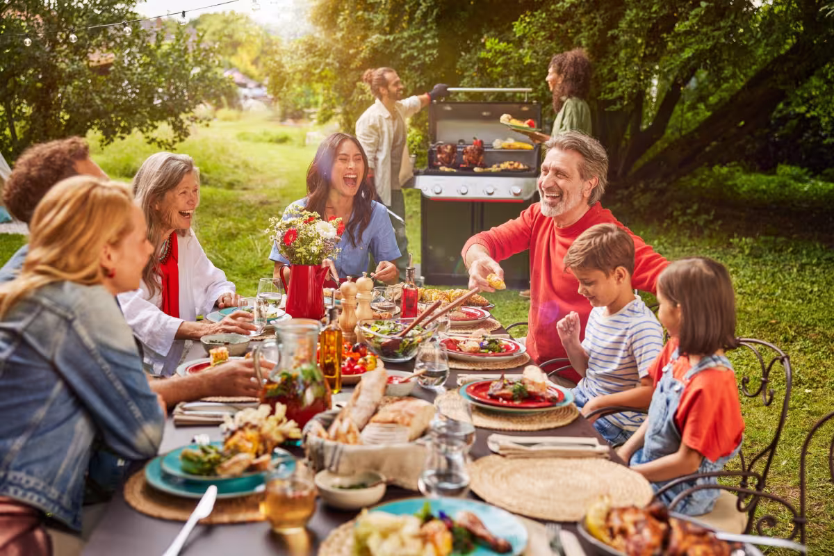 Weber Grills Fires Up Mother's Day with New Grills and Delicious Recipes