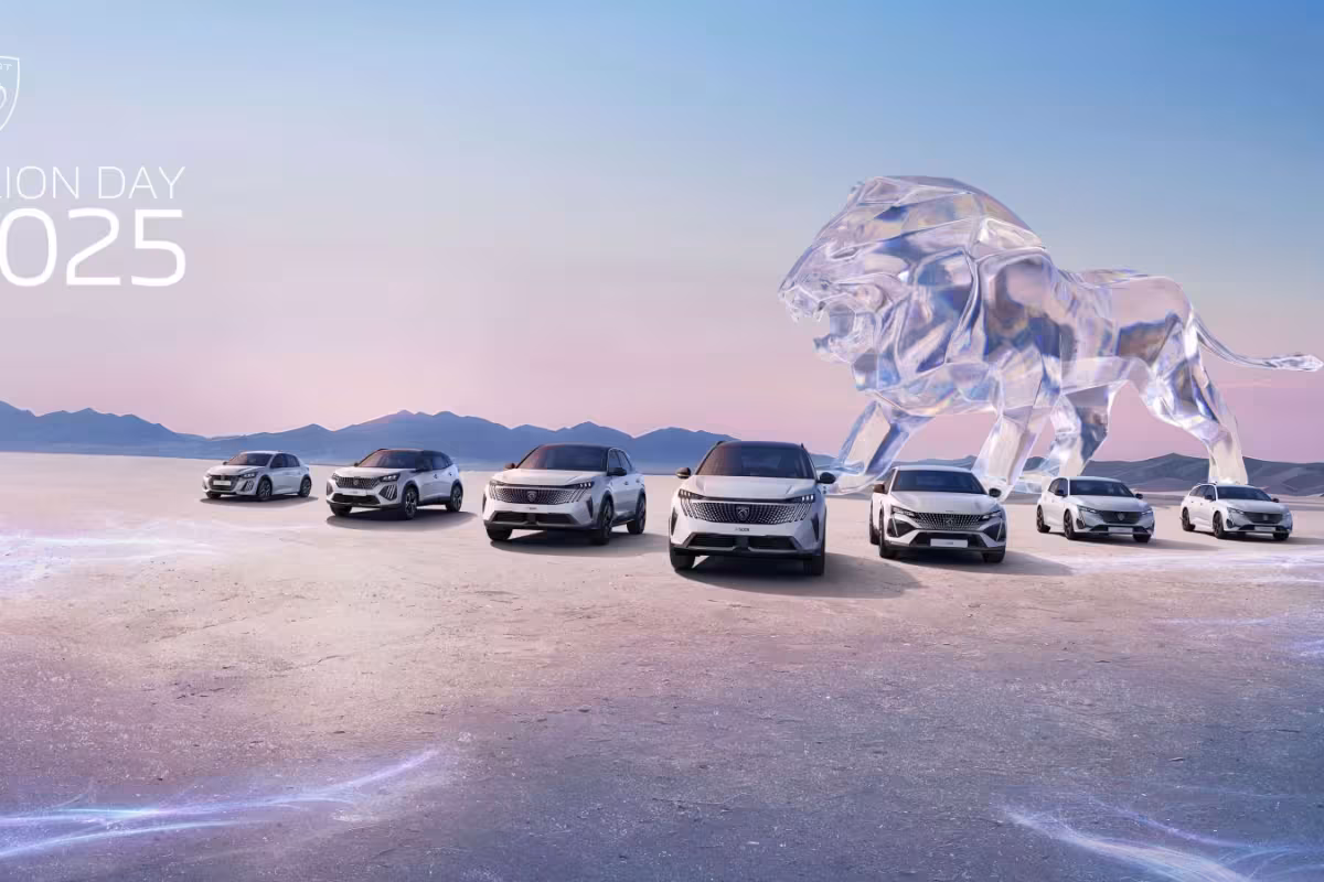Title: Peugeot Accelerates into 2025 with Performance-Focused Electric Vehicle Expansion