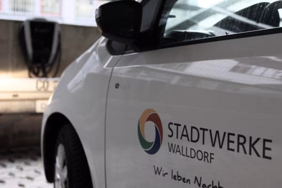 HEIDELBERG/Amperfied Pushes E-Mobility at a Regional Level