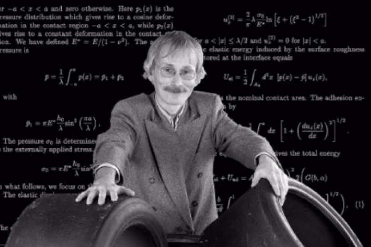 Revolutionizing Rubber Wear Prediction: Yokohama Rubber and Dr. Persson Unveil Groundbreaking Theoretical Model