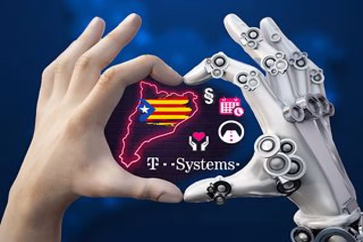 Deutsche Telekom Showcases AI Solutions for European Businesses and Public Sector at MWC 2025