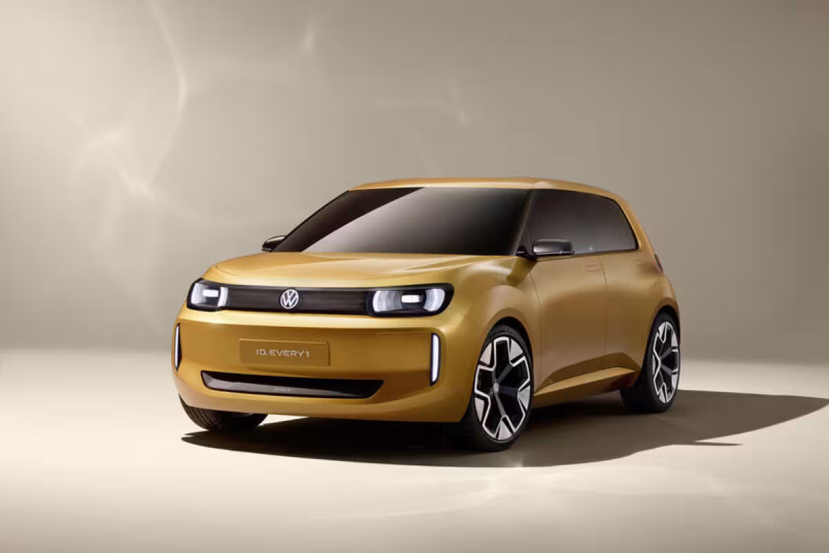 Volkswagen Unveils the ID. EVERY1: Affordable Electric Mobility for All