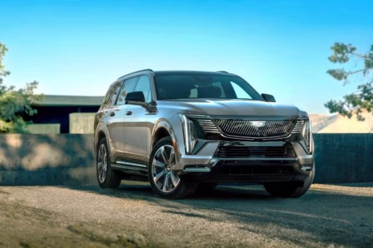 Cadillac Unveils All-Electric 2026 ESCALADE IQL, Expanding Iconic Lineup